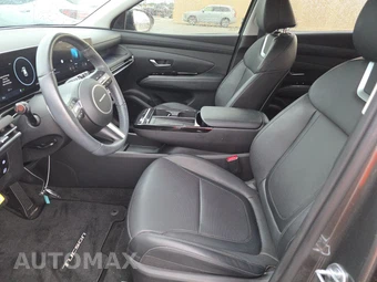 2025 Hyundai Tucson Hybrid Limited - miniatura 7