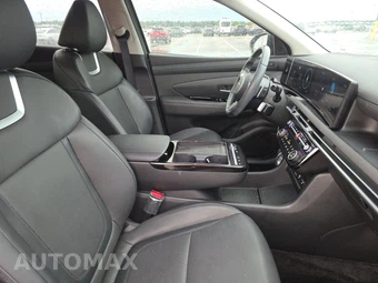 2025 Hyundai Tucson Hybrid Limited - miniatura 8
