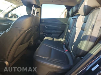 2025 Hyundai Tucson Hybrid Limited - miniatura 13
