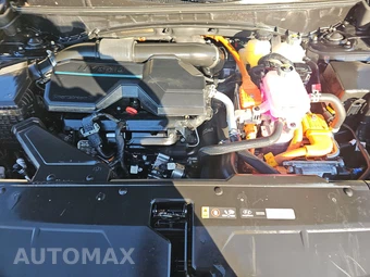 2025 Hyundai Tucson Hybrid Limited - miniatura 15