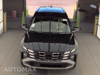 2025 Hyundai Tucson Hybrid Limited - miniatura 2