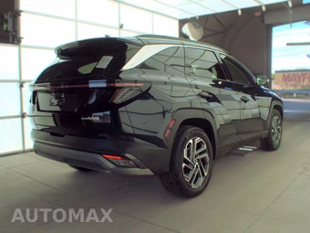 2025 Hyundai Tucson Hybrid Limited - miniatura 4