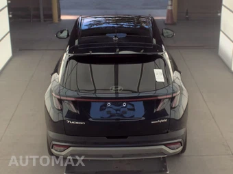 2025 Hyundai Tucson Hybrid Limited - miniatura 5