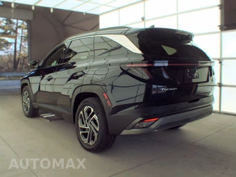 2025 Hyundai Tucson Hybrid Limited - miniatura 6