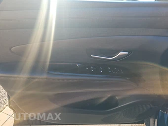2025 Hyundai Tucson Hybrid Limited - miniatura 9