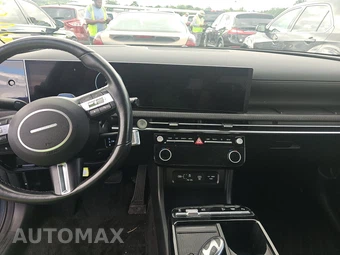 2025 Hyundai Tucson Hybrid Limited - miniatura 11