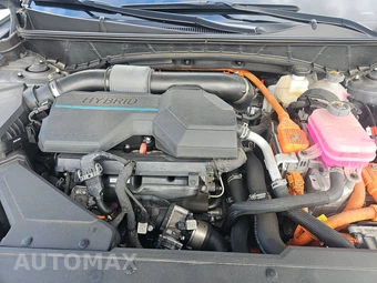 2025 Hyundai Tucson Hybrid Limited - miniatura 15