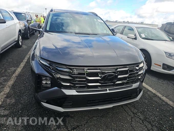 2025 Hyundai Tucson Hybrid Limited - miniatura 2