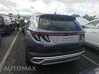 2025 Hyundai Tucson Hybrid Limited - miniatura 5