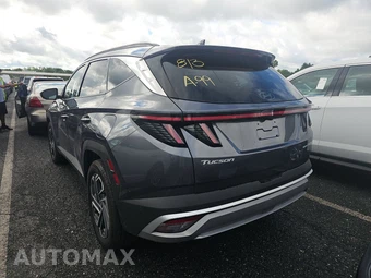 2025 Hyundai Tucson Hybrid Limited - miniatura 6