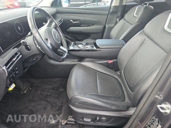2025 Hyundai Tucson Hybrid Limited - miniatura 7