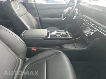 2025 Hyundai Tucson Hybrid Limited - miniatura 8