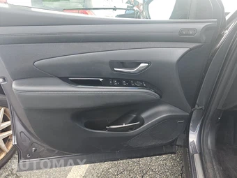 2025 Hyundai Tucson Hybrid Limited - miniatura 9