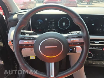 2025 Hyundai Tucson Limited - miniatura 10