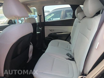 2025 Hyundai Tucson Limited - miniatura 13