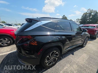 2025 Hyundai Tucson Limited - miniatura 4