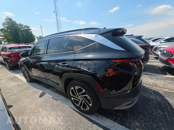 2025 Hyundai Tucson Limited - miniatura 6