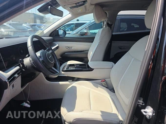 2025 Hyundai Tucson Limited - miniatura 7