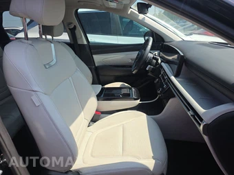 2025 Hyundai Tucson Limited - miniatura 8