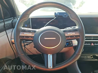2025 Hyundai Tucson Limited - miniatura 10