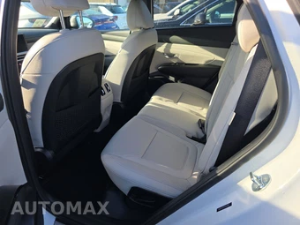 2025 Hyundai Tucson Limited - miniatura 13