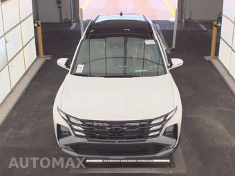 2025 Hyundai Tucson Limited - miniatura 2
