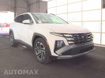 2025 Hyundai Tucson Limited - miniatura 3