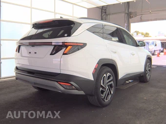 2025 Hyundai Tucson Limited - miniatura 4