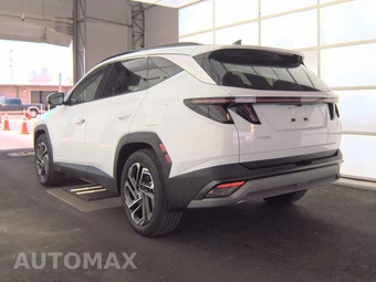 2025 Hyundai Tucson Limited - miniatura 6