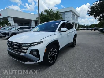 2025 Hyundai Tucson Limited