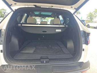 2025 Hyundai Tucson Limited - miniatura 11
