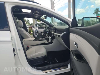 2025 Hyundai Tucson Limited - miniatura 15