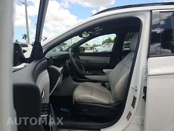 2025 Hyundai Tucson Limited - miniatura 3