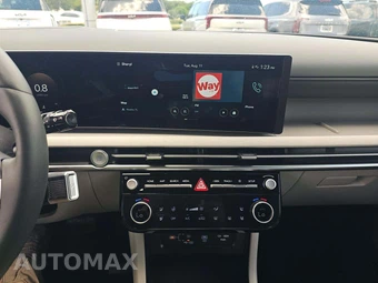 2025 Hyundai Tucson Limited - miniatura 7