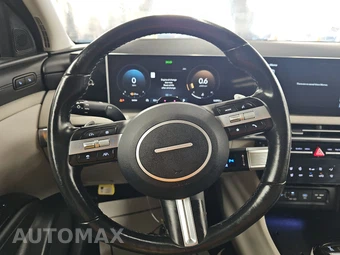 2025 Hyundai Tucson Limited - miniatura 10