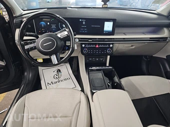 2025 Hyundai Tucson Limited - miniatura 11