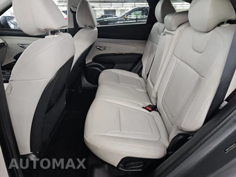2025 Hyundai Tucson Limited - miniatura 13