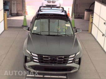 2025 Hyundai Tucson Limited - miniatura 2