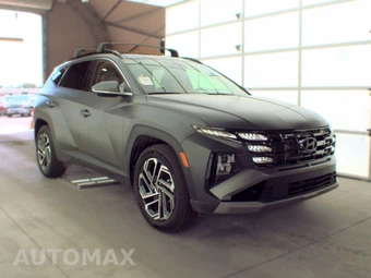 2025 Hyundai Tucson Limited - miniatura 3