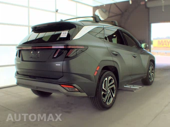 2025 Hyundai Tucson Limited - miniatura 4