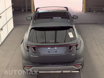 2025 Hyundai Tucson Limited - miniatura 5
