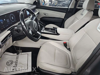2025 Hyundai Tucson Limited - miniatura 7