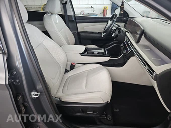2025 Hyundai Tucson Limited - miniatura 8
