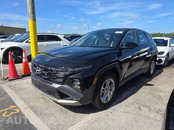 2025 Hyundai Tucson SE - car from the USA, Manheim Buy-Now listing at AUTOMAX