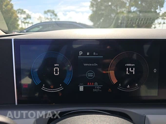 2025 Hyundai Tucson SE - miniatura 12