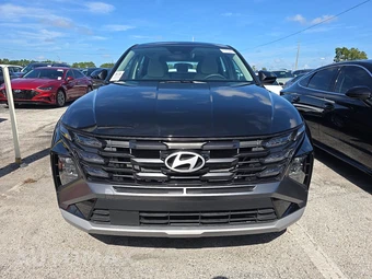 2025 Hyundai Tucson SE - miniatura 2