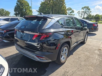 2025 Hyundai Tucson SE - miniatura 4