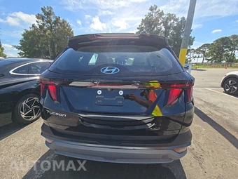 2025 Hyundai Tucson SE - miniatura 5