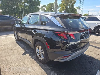 2025 Hyundai Tucson SE - miniatura 6