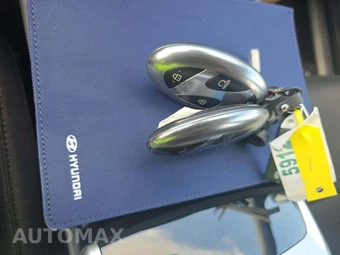 2025 Hyundai Tucson SE - miniatura 5